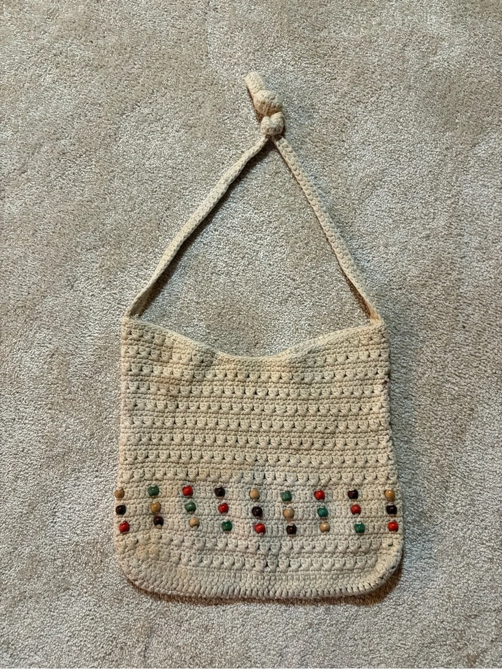 No Tag No Brand handmade looking